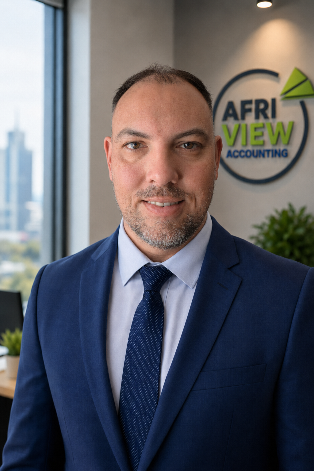 Rikus de Jager, Chartered Business Accountant (SA) and director of Afriview Accounting